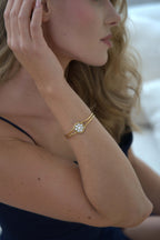 Gold plated Bracelet